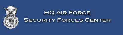 Headquarters Air Force Security Forces Center