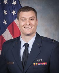 Capt. Zachary Kauth