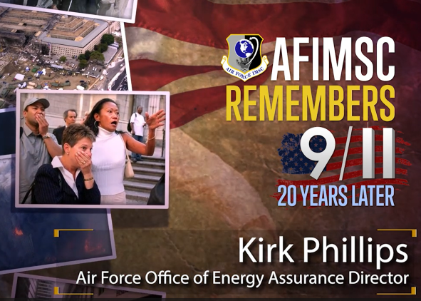 Kirk Phillips Remembers 9/11