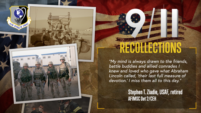 9/11 Recollections