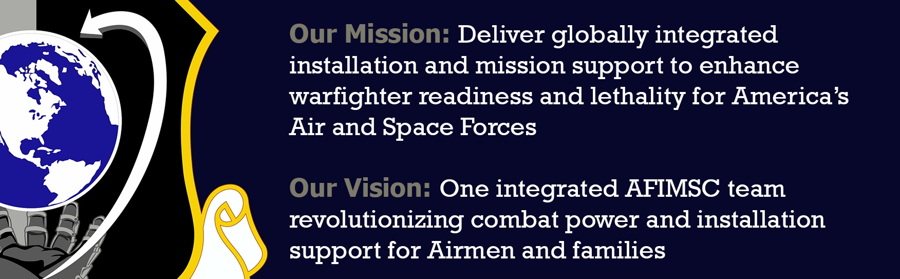 Air Force Installation and Mission Support Center > About Us > AFIMSC ...