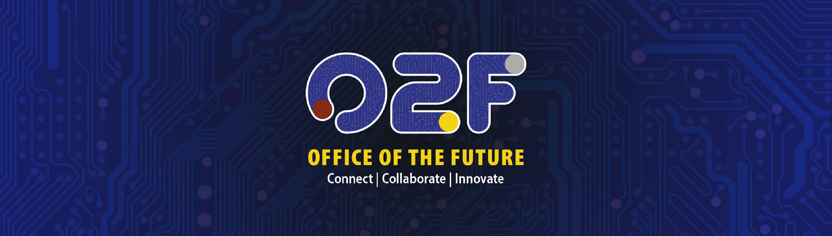 O2F web banner