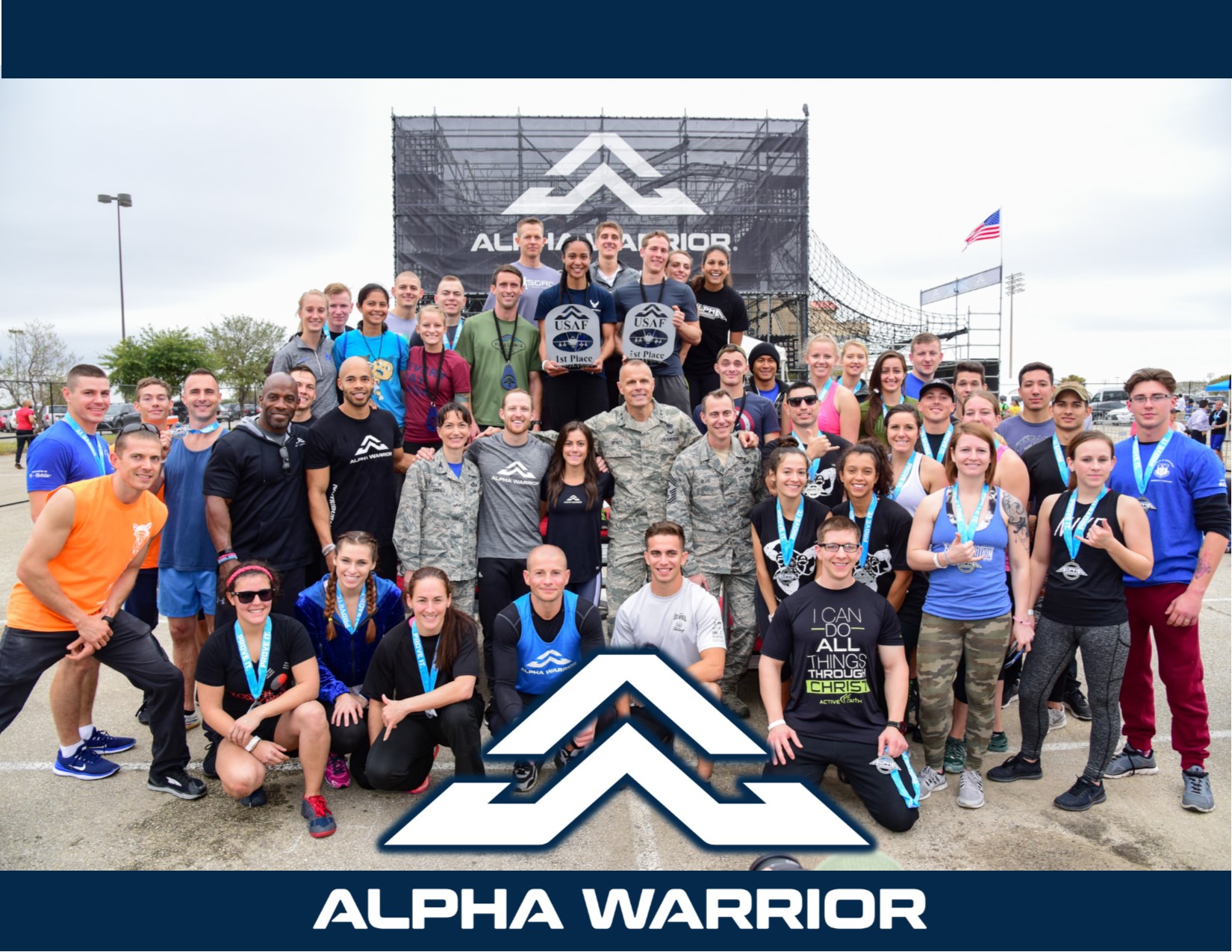 Alpha Warrior 2017