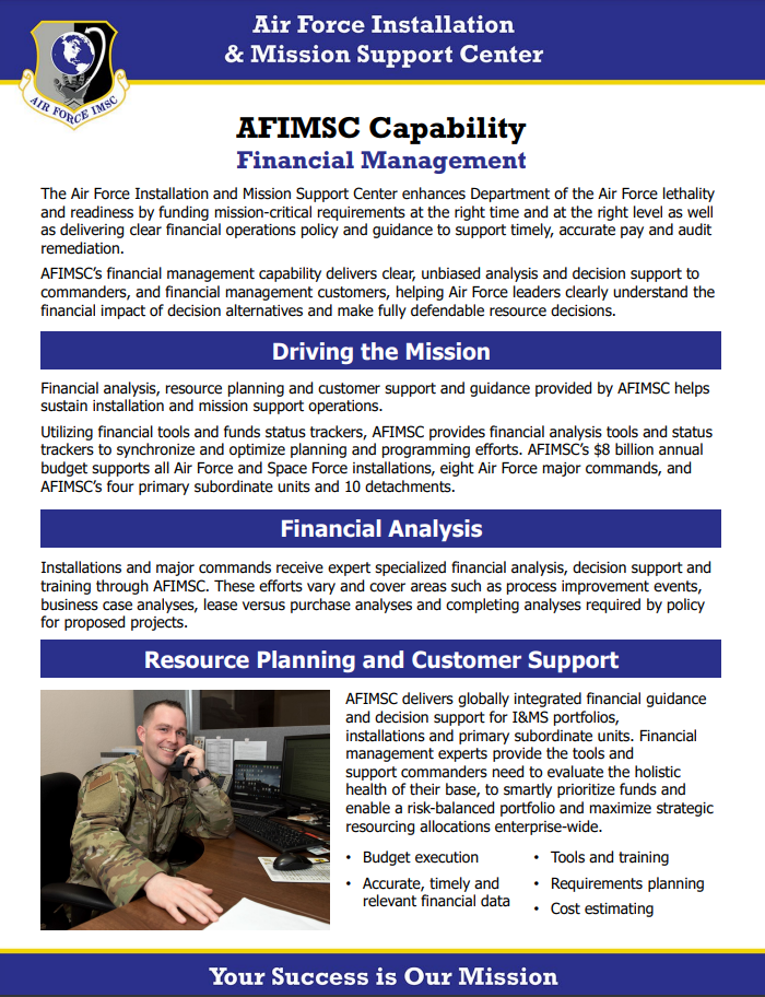 Air Force Civil Engineer Center > Air Force Installation & Mission ...
