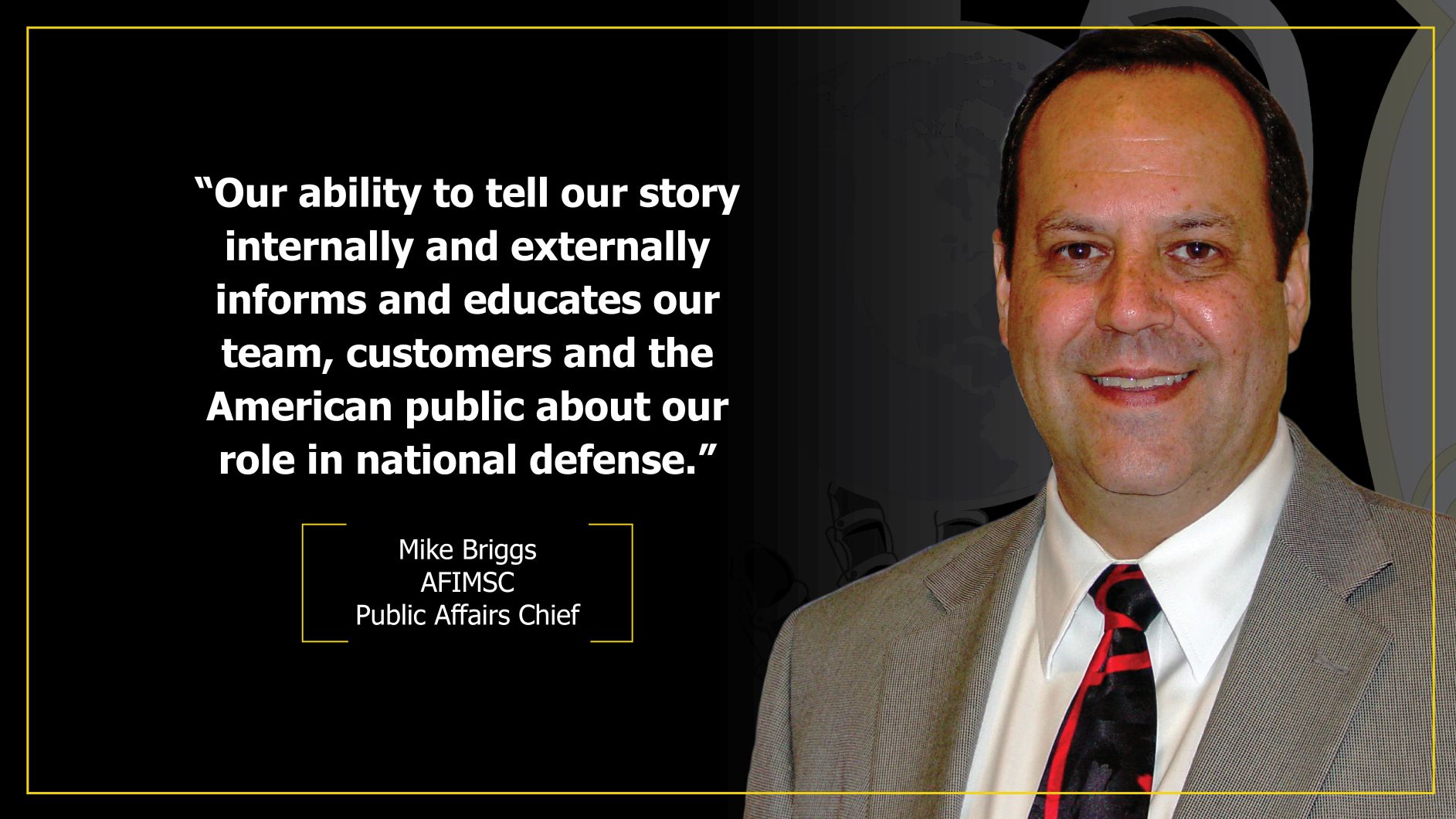 Mike Briggs quote Mike Briggs quote