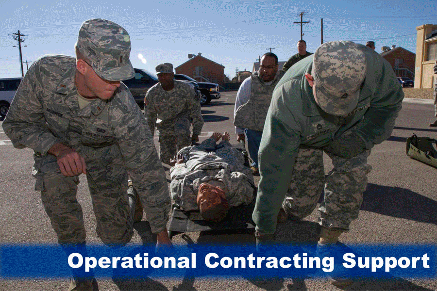 Air Force Installation Contracting Agency